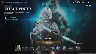 Call of Duty MIIW Iceflow (Eisfluss) Elementar Tracer Pack