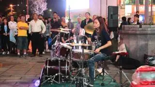 2014.11.02曼青西門町(Do you ever shine)