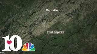 NPS: Flint Gap Fire grows to estimated 28 acres