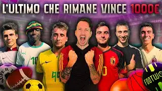 SE RIESCI A SEGNARE CON TUTTI I PALLONI VINCI 1000 EURO! w/ @PirlasV