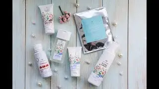 Уход за кожей лица  с продуктами ТЕНТОРИУМ®