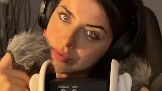 4K ASMR: PLAYING WITH YOUR EARS FOR SLEEP 💤