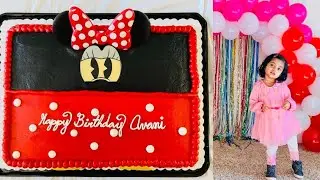 Happy Birthday Avani🥰😘