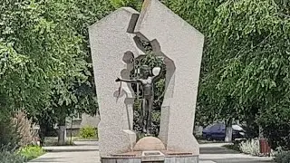 Парк Жертвам Чернобыля/г. Евпатория