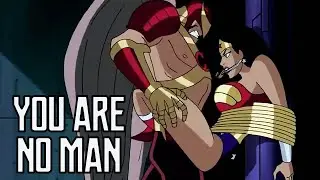 Flirty Justice League : Part 2