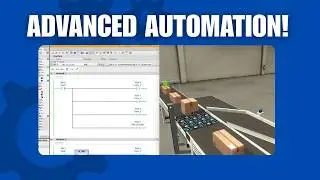 Revolutionize Your Sorting Process with Factory IO and Siemens TIA Portal (Part 2)