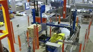 Packaging System for Compound Animal Feed