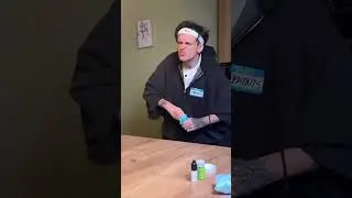 Бустера спалили ЗА.....