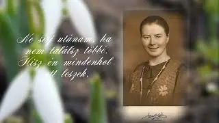 Édesanyám Születésnapjára