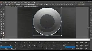 How to make a 3D button in adobe illustrator ?