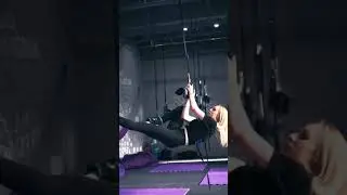 Alfa Stretching - Тренер Настя