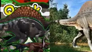 Animal Stampede Part 29