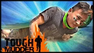 Tough Mudder Obstacle Race!