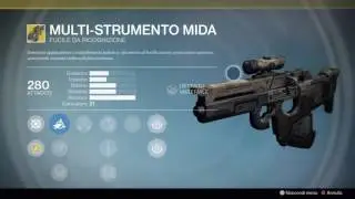 Destiny: I Signori del Ferro  -Ornamenti/Skin armi!-
