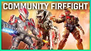 How to Play Firefight in Halo Infinite!
