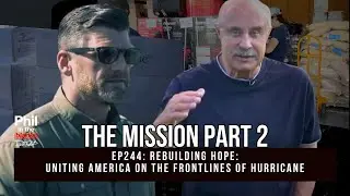 The Mission Pt. 2 | Phil in the Blanks