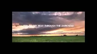 Feeling My Way Through The Darkness   Vine by Lance210   YouTube