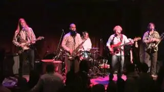 Sol Driven Train - Stevie III