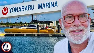 Japan’s Popular Cruiser Check-In Port + a Tip  from Sailing La Vagabonde