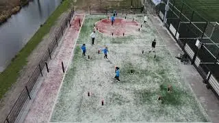 SmartGoals: Urban SkillCourt