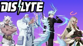 All espers of mine in dislyte! (pt 2)