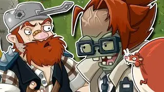 PvZ2 in a Parallel Universe | PvZ2 Chinese Version