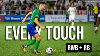A Tough Match... | Every Touch I Took Against Memphis 901 FC