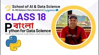 Python Bangla Tutorial 18 | Learn Random Libraries in Python for Beginners 