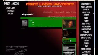 Fruity Loops University Information FL studio Live classes online