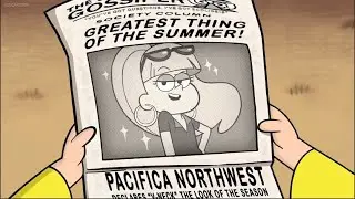 Grunkle Stan Asks The REAL Questions About Pacifica...