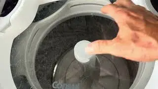 Máquina de Lavar Consul Não Agita Nem Centrifuga