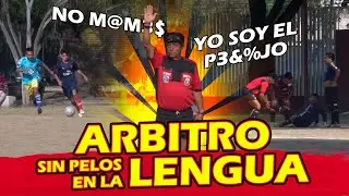 💥😝⚽‼Arbitro sin pelos en la lengua‼⚽😝💥Resumen Tepantongo VS Real Burgos
