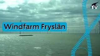 Windfarm Fryslân