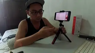 Ultimate best selfie stick and tripod 2 in 1 - MEFoto MK 10