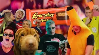 Mikael Wertez, IAM Oskar - EVERYDAY HOLIDAY (Official Video)