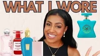 PERFUMES I WORE | BEST LAYERING COMBOS