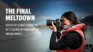 The Final Meltdown | Canon Master Virginia Woolf