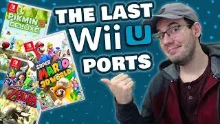 THE FINAL Wii U EXCLUSIVES - Should they be ported to Switch?