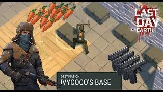 LDOE Raids: IVYCOCO