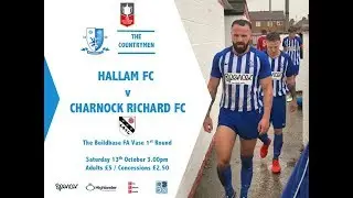 Hallam FC v Charnock Richard