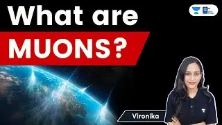 What are Muons ? Explained by Vironika