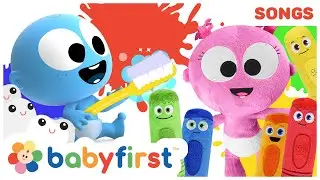 Brush Your Teeth Song | Days of the Week | Potty Training Song | Nursery Rhymes & more |BabyFirst TV