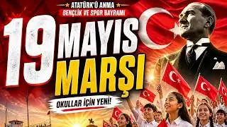 19 Mayıs Marşı - SAMSUN'UN IŞIĞI (Versiyon 2 - Yepyeni!) 🇹🇷