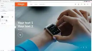 Home page sections :: How to manage banners (promoboxes) :: Mogo Shopify Theme