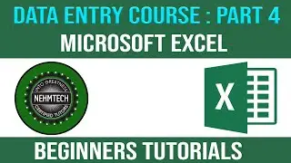 AUTOMATED DATA ENTRY FORM IN EXCEL - NO VBA - NO CODING!
