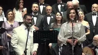 "SENİ COŞKUN SULARIN KOYNUNA MEHTAP ALAMAZ"