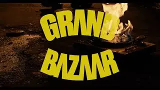 GRAND BAZAAR X ZEK - BRÛLE (VISUALIZER)
