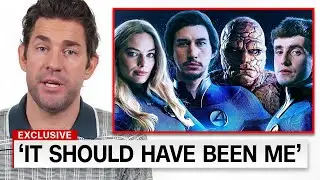 Fans REACT To Fantastic Four Casting Rumors..