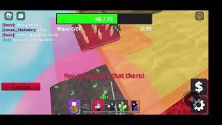 Trying to get Hatsune Miku skin in arena tower defence