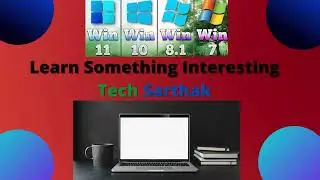 Learn Something Interesting Tech Sarthak Trailer
